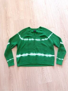 En Thread Cotton Sweater